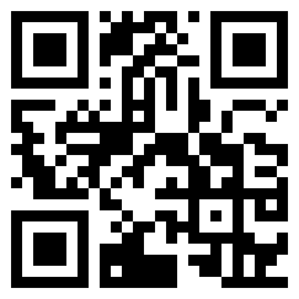 QR Code for Ingenx Technology Web Site