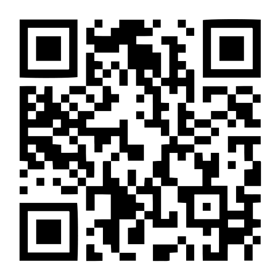 QR Code for Welcome Page